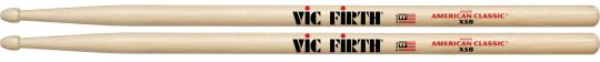 Vic Firth X5B American Classic Hickory Drumsticks 
