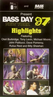 DVD Bass Day 1997 Highlights 