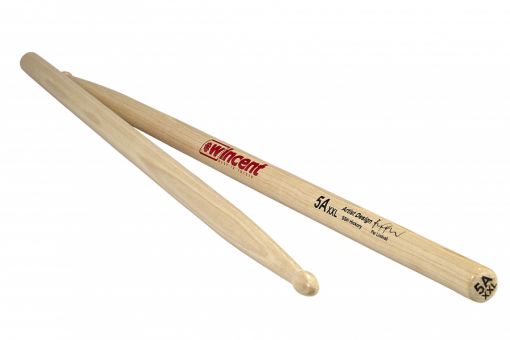 Wincent 5AXXL Hickory Drumsticks 