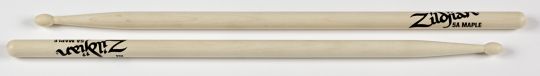Zildjian 5A Maple Drumsticks 