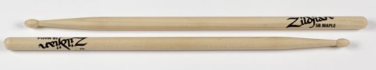 Zildjian 5B Maple Drumsticks 