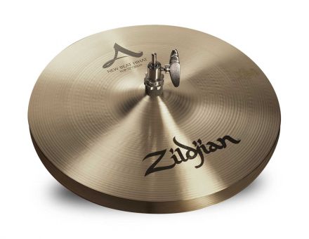 Zildjian 12" A New Beat Hi-Hat 