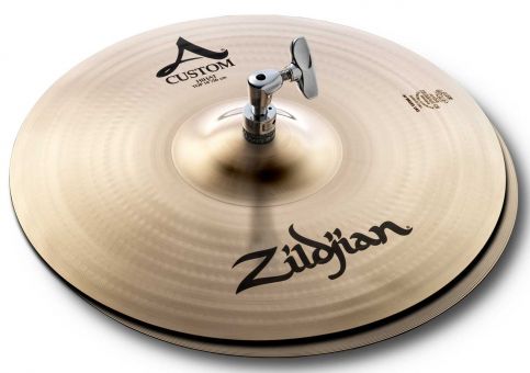 Zildjian 14" A Custom Hi-Hat 