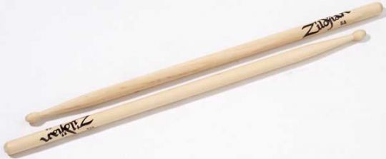 Zildjian 5A Drumsticks 